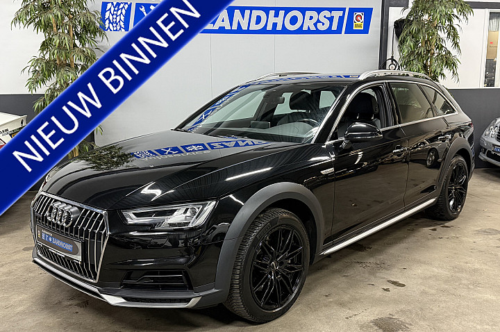 Audi A4 allroad quattro 2.0 TFSI Edition // Leer // Virtual dash // Vol Led