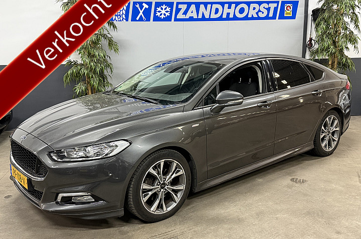 Ford Mondeo 1.5 ST Line // Ecc // LM velgen // Navi Verkocht!!!