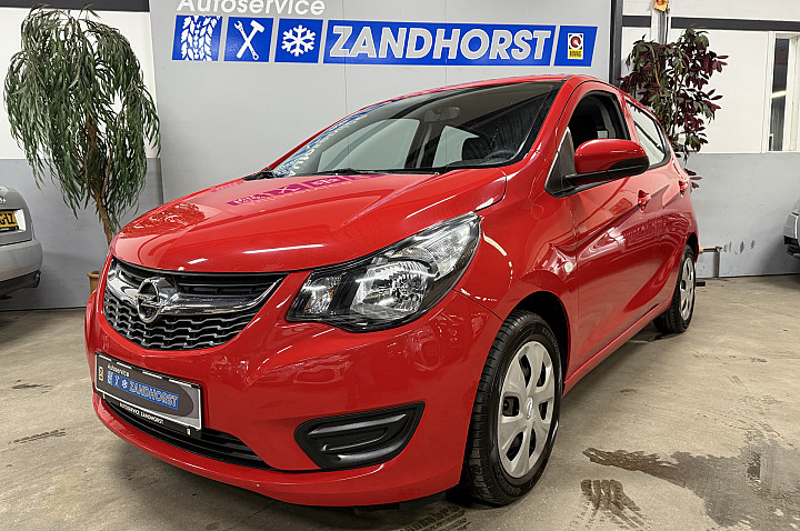 Opel KARL 1.0 ecoFLEX Edition // Autom. // airco // Cruise