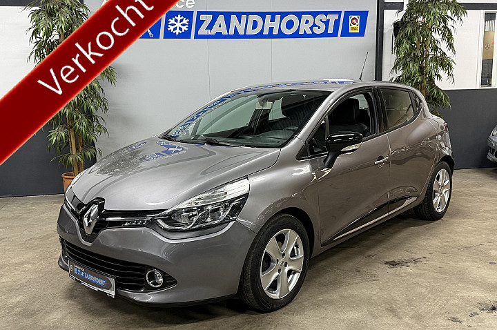 Renault Clio 0.9 TCe Expression // airco // Cruise // lm velgen Verkocht!!!