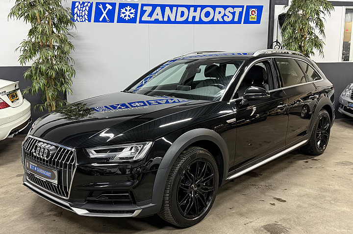Audi A4 allroad quattro 2.0 TFSI Edition // Leer // Virtual dash // Vol Led