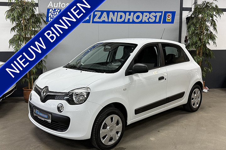 Renault Twingo 1.0 SCe Authentique // Stuurbekrachtiging // el. Ramen