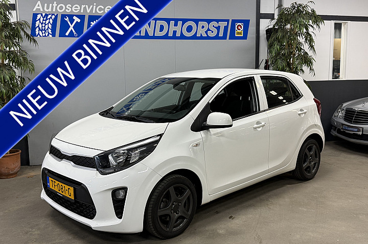 Kia Picanto 1.0 CVVT EconomyPlusLine