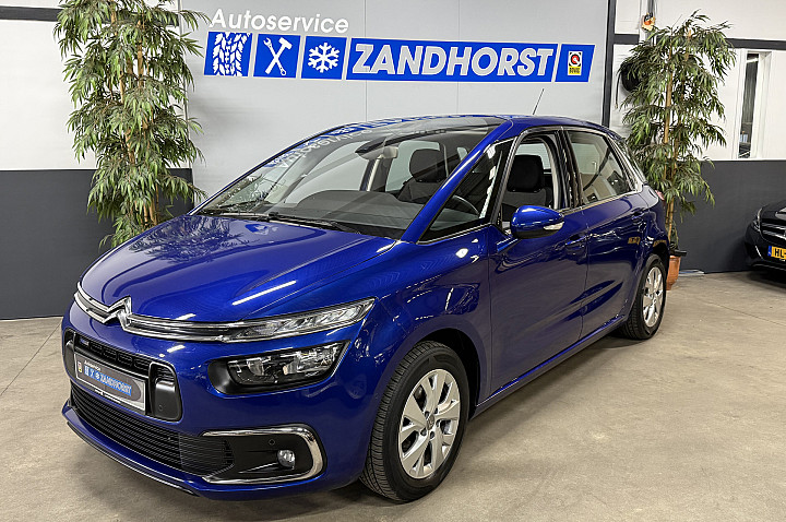 Citroën C4 Picasso 1.2 PureTech Feel // Android auto // Carplay