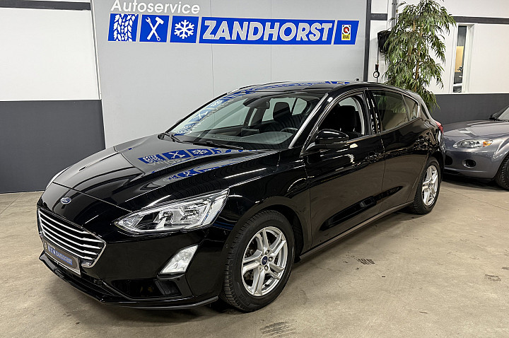 Ford Focus 1.0 EcoBoost Trend Edition Business // Camera // Keyless // Cruise // Trekhaak