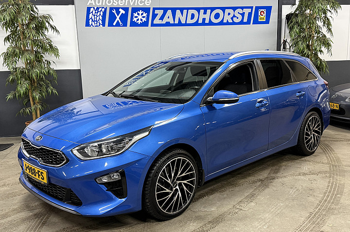 Kia Ceed Sportswagon 1.4 T-GDi DynamicLine // Autom. Stoelverw. // Stuurbekr.