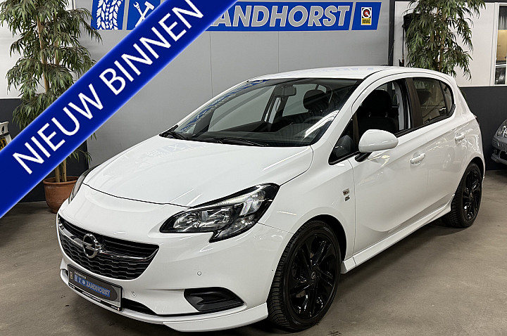Opel Corsa 1.0 Turbo Edition // OPC-line // Airco // 17 inch