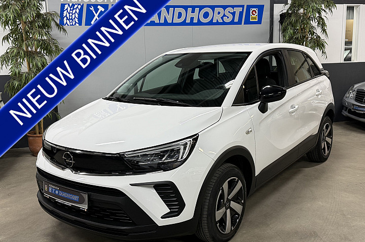 Opel Crossland 1.2 Turbo Edition