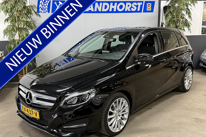 Mercedes-Benz B-Klasse 160 Ambition // Autom // Harman Kardon //Trekhaak wegklapbaar