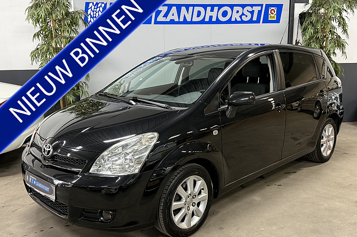 Toyota Verso 1.8 VVT-i Dynamic 7pers // cruise
