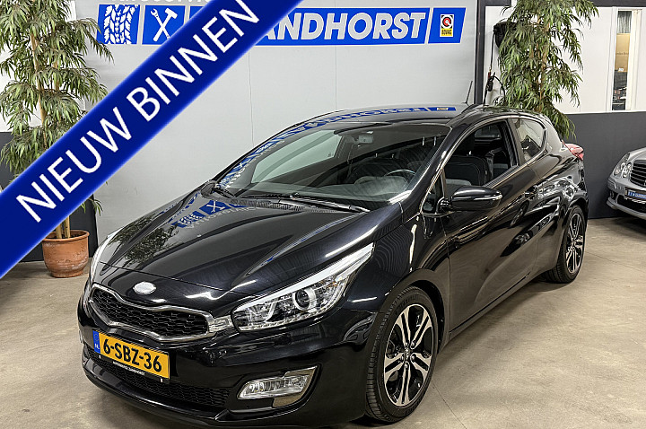 Kia ProCeed 1.6 GDI Business Pack /Ecc // Cruise // 17 inch LM velgen