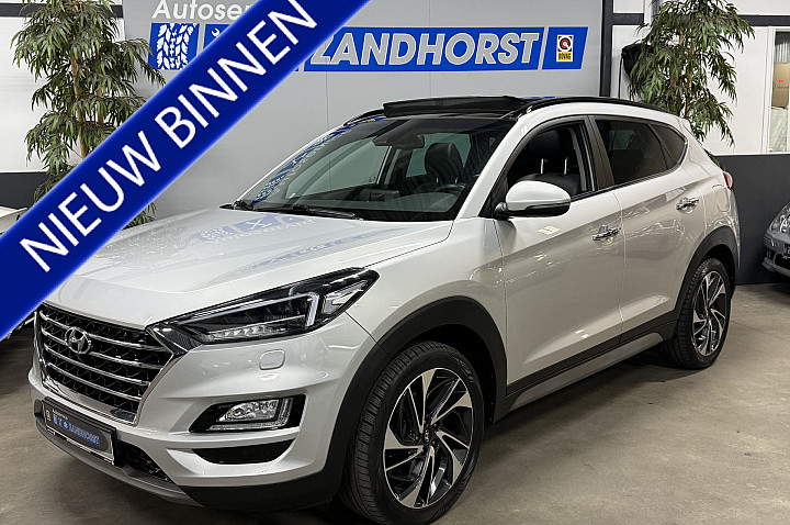 Hyundai Tucson 1.6 T-GDI Premium // Panodak // Krell Sound // Vol led // 360 Camera // Leer