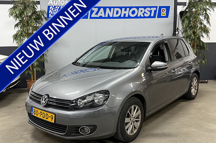 Volkswagen Golf 1.4 TSI Comfortline // Ecc // Navi // Cruise