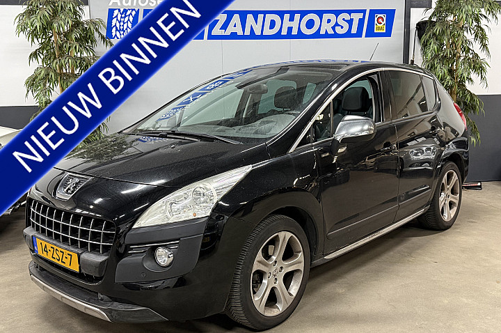 Peugeot 3008 1.6 THP Online //Leer // Panodak // Cruise // Navi