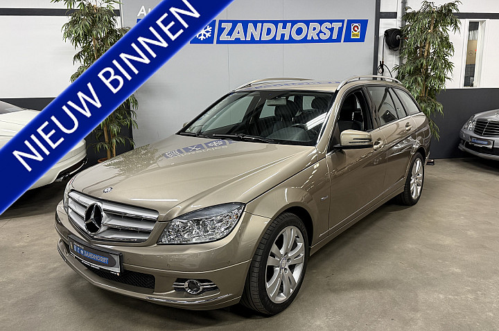 Mercedes-Benz C-Klasse Estate 180 CGI BlueEFFICIENCY Business Class Avantgarde // Autom. // Trekhaak