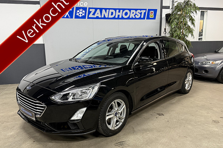 Ford Focus 1.0 EcoBoost Trend Edition Business // Camera // Keyless // Cruise // Trekhaak Verkocht!!!