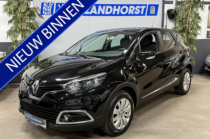 Renault Captur 0.9 TCe Limited // Airco // Navi // lm velgen