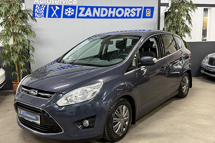 Ford C-MAX 1.0 Titanium // Navi // Ecc // Trekhaak