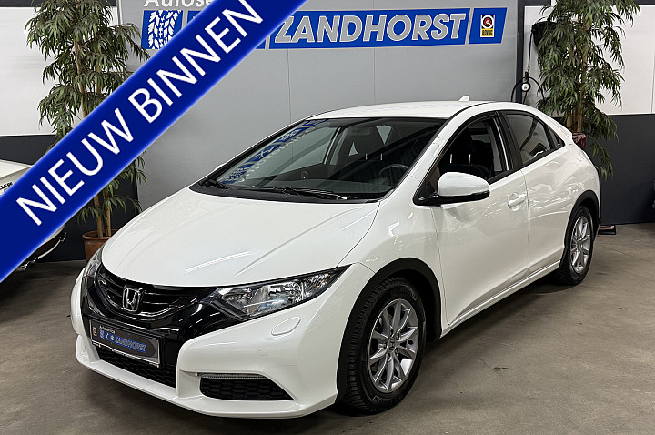 Honda Civic 1.4 Comfort // Ecc // LM velgen
