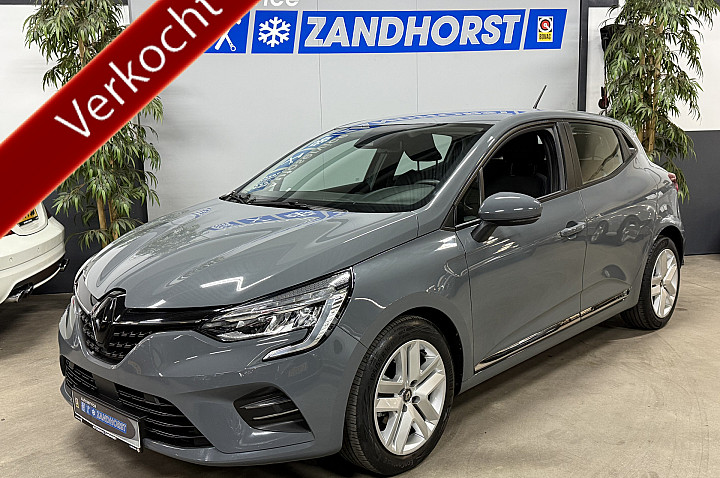 Renault Clio 1.0 TCe Zen Verkocht!!!