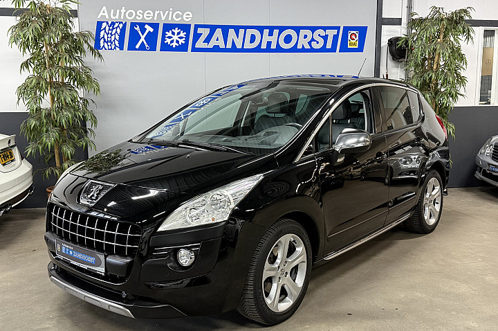 Peugeot 3008 1.6 THP Online //Leer // Panodak // Cruise // Navi