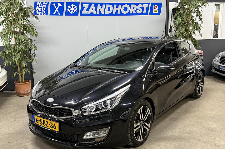 Kia ProCeed 1.6 GDI Business Pack /Ecc // Cruise // 17 inch LM velgen