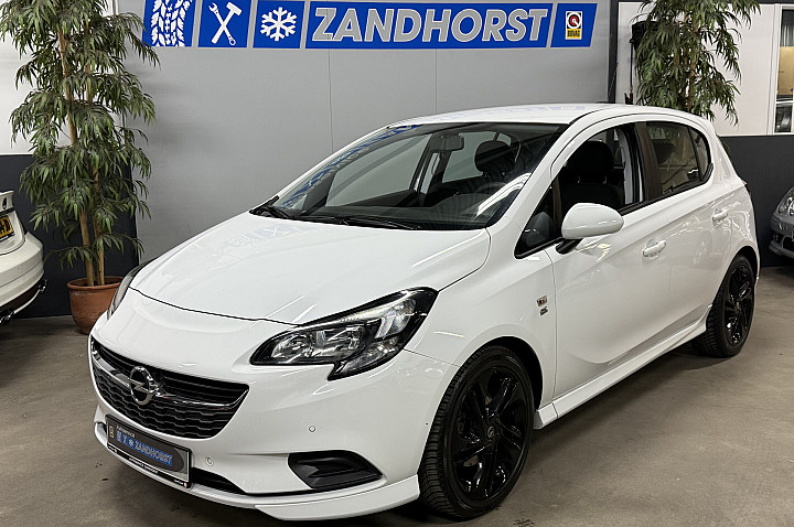 Opel Corsa 1.0 Turbo Edition // OPC-line // Airco // 17 inch