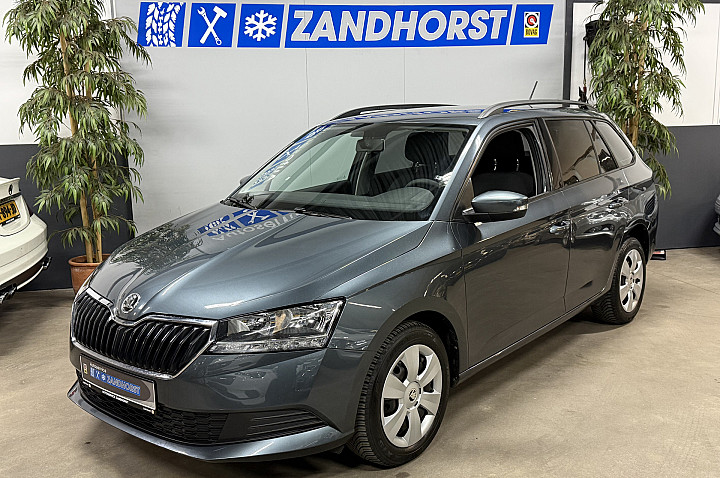 SKODA Fabia Combi 1.0 Active // Airco // Cruise // Trekhaak