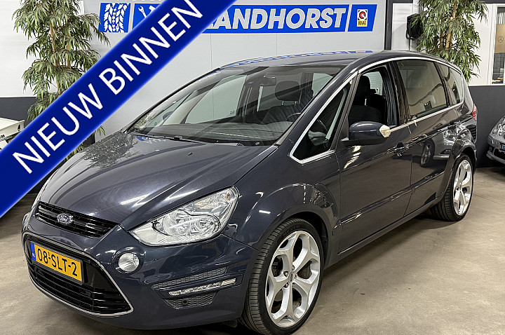 Ford S-Max 1.6 EcoBoost Titanium 7p.