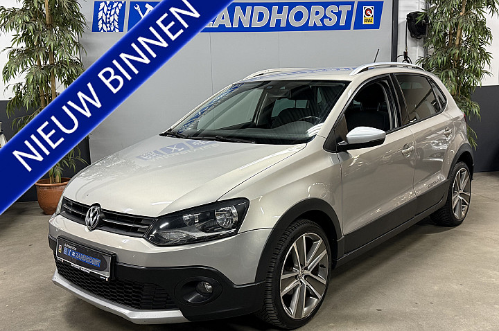 Volkswagen Polo 1.2 TSI Cross