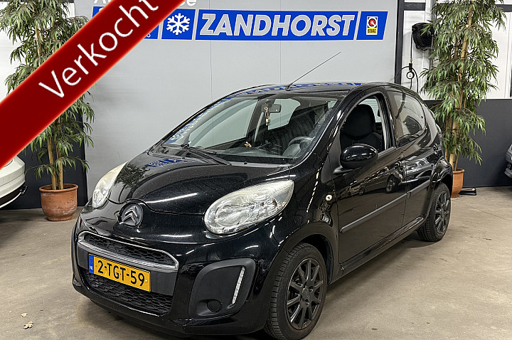 Citroën C1 1.0 Collection Verkocht!!!