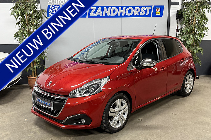 Peugeot 208 1.2 PureTech Signature
