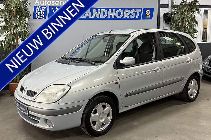 Renault Scénic 2.0-16V Expression// Automaat//APK tot 14-03-2027!!!
