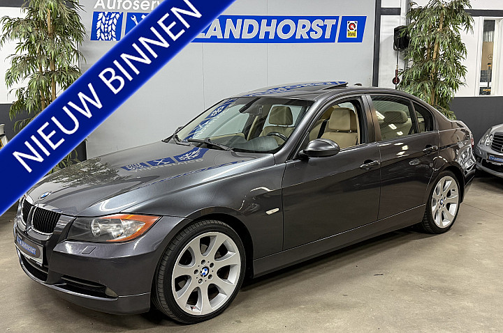 BMW 3 Serie 325i Dynamic Executive