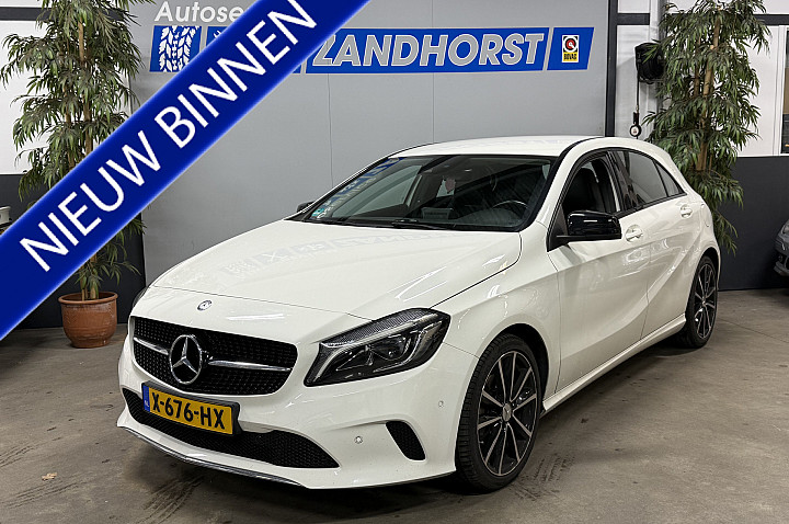 Mercedes-Benz A-Klasse 180 Ambition