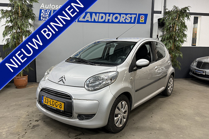 Citroën C1 1.0-12V Ambiance
