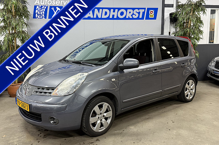 Nissan Note 1.6 Acenta