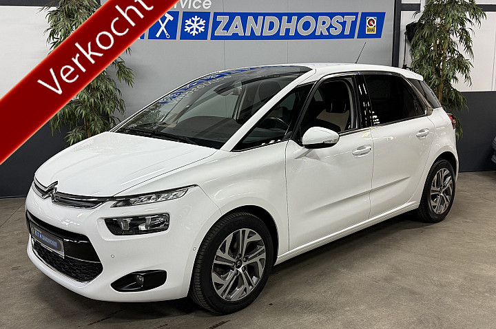 Citroën C4 Picasso 1.6 e-THP Intensive // Autom. // Camera // Carplay Verkocht!!!