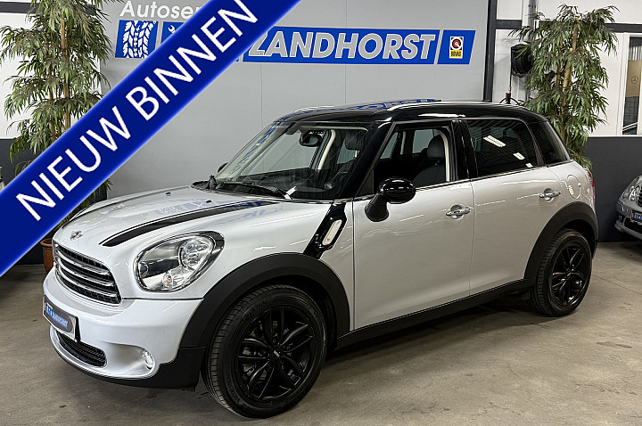 MINI Countryman Mini 1.6 Cooper Salt // Autom. // Panodak // Navi // Cruise