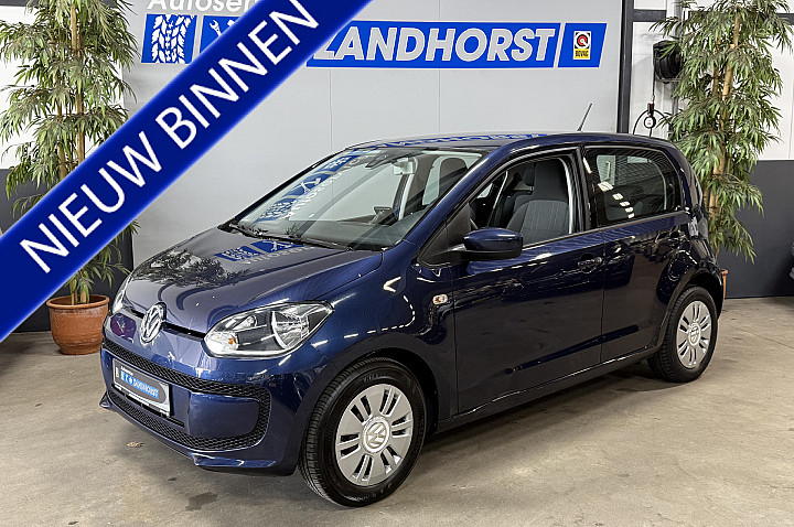 Volkswagen up! 1.0 move up! BlueMotion // Airco