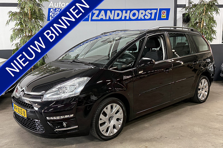 Citroën Grand C4 Picasso 1.6 THP Collection EGS 5p // Apk tot 21-02-2027!!!