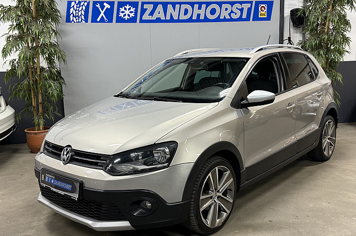 Volkswagen Polo 1.2 TSI Cross
