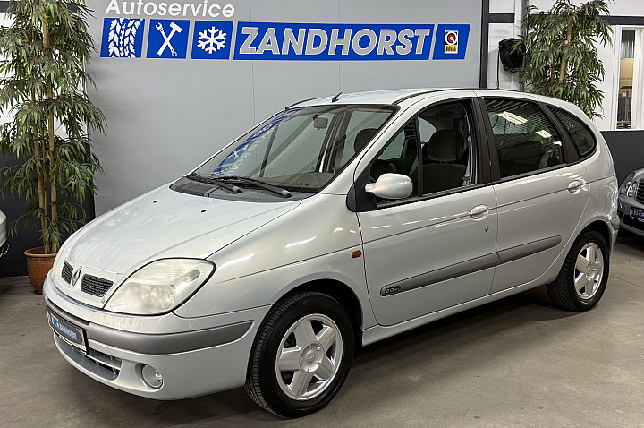 Renault Scénic 2.0-16V Expression// Automaat//APK tot 14-03-2027!!!
