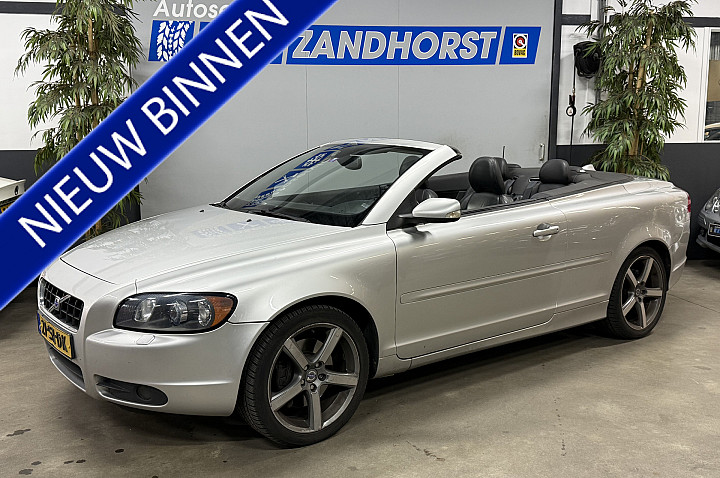 Volvo C70 Convertible 2.4i Summum