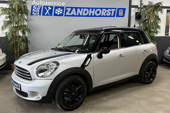 MINI Countryman Mini 1.6 Cooper Salt // Autom. // Panodak // Navi // Cruise