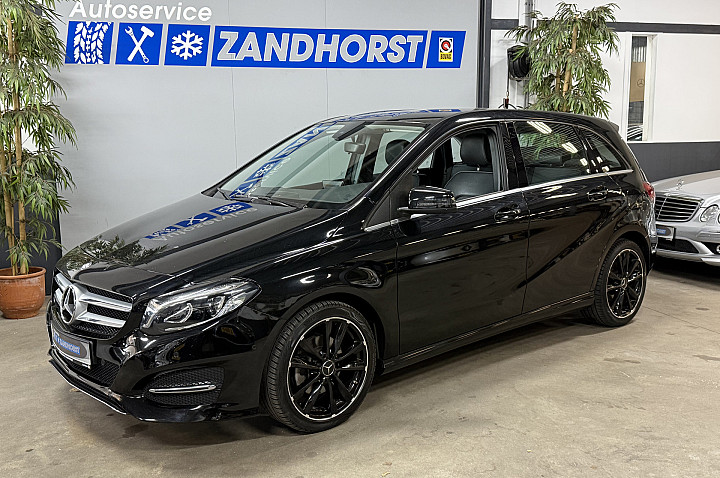 Mercedes-Benz B-Klasse 180 Ambition // Navi // Cruise // lm velgen