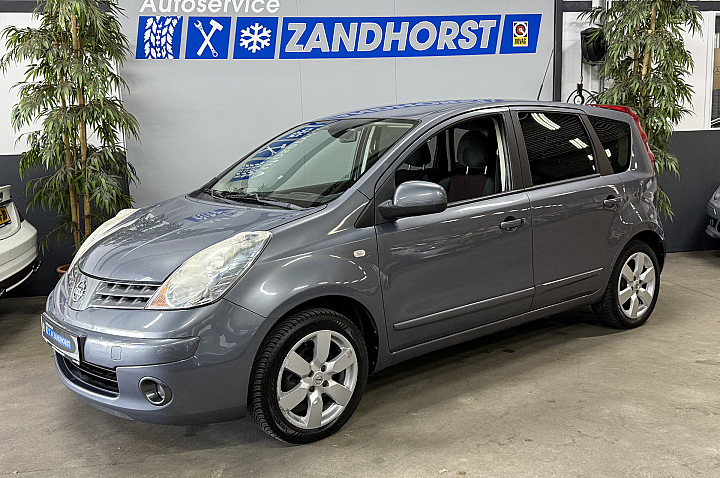 Nissan Note 1.6 Acenta // Airco // incl. nieuwe APK