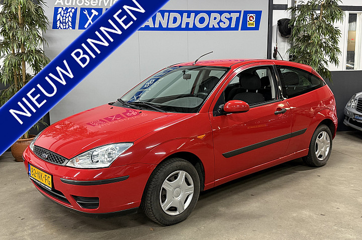 Ford Focus 1.4-16V Cool Edition