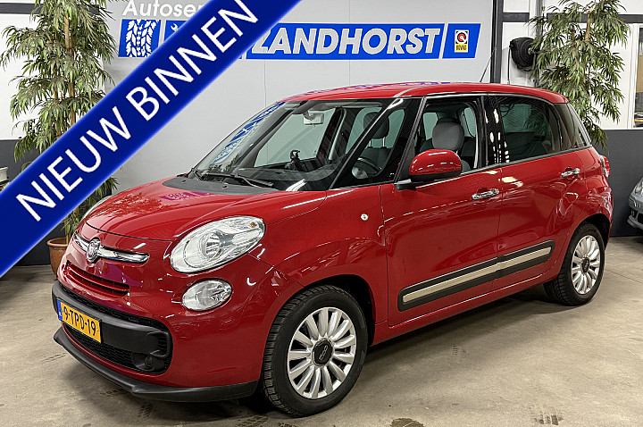 Fiat 500L 0.9 TwinAir Easy Eco // Airco // LM velgen