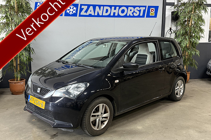 Seat Mii 1.0 Style Chic // Airco // LM Velgen Verkocht!!!